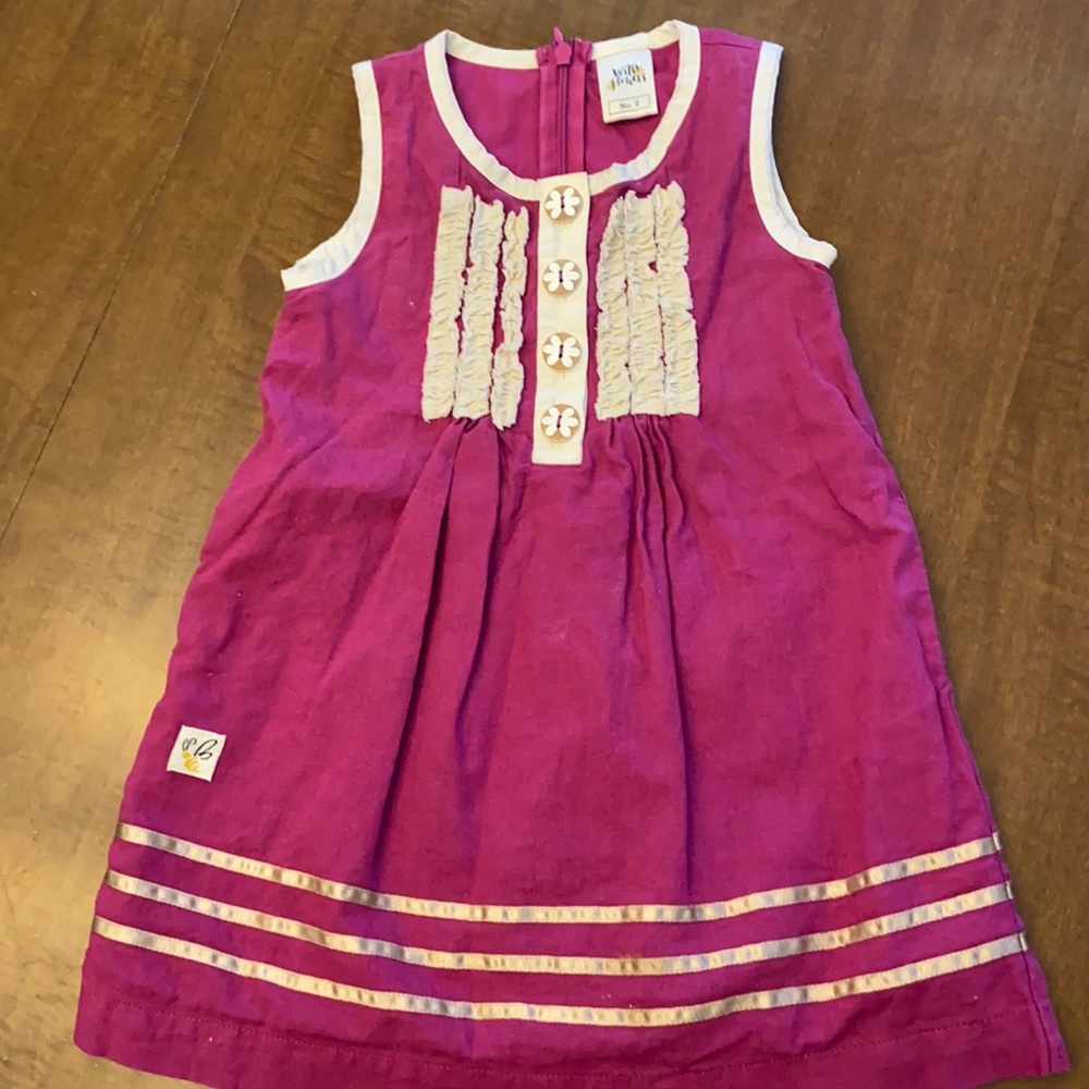 Wildflowers dress